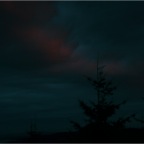Late Evening sky